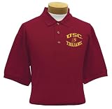 USC Men's Embroidered Pique Polo Shirt