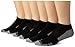 Skechers Men's 6-Pack Athletic Low Cut Sock