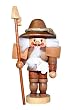 German Nutcracker - Shepherd - Mini German Nutcracker - Shepherd - Mini