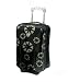 International Traveller Shiny Luna Park Polycarbonate 26.5 Wheeled Su