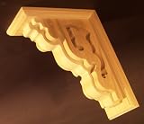 Ivy Grand Corbel 11x8-3/4x4 Cr410 [CAPITOL CITY LUMBER]