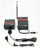 KJB Security SWM-2 - Wireless Microphone Set