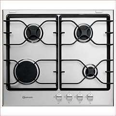 Bauknecht TGZ 5465 IN 60cm Edelstahl Gas Kochfeld TGZ 5465 IN/01