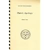Plato's Apology (Greek Commentaries Series)