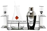 Kitchen & Housewares : Present Time  Cocktail set Chemistry
