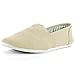 Alpine Swiss Women's Cotton Slip On Espadrilles