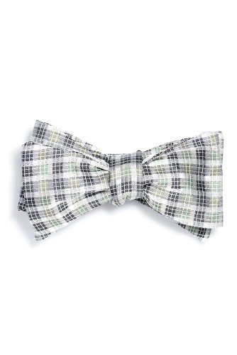 Cotton Treats - Ethan Bow Tie (Green)