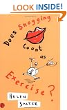 Does Snogging Count as Exercise?