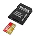 SanDisk Extreme 64GB UHS-I/U3 Micro SDXC Memory Card Up To 60MB/s Read With Adapter- SDSDQXN-064G-G46A [Newest Version]