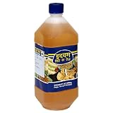 Idhayam Gingelly, Sesame Oil, 17-Ounce Bottle (Pack of 6)