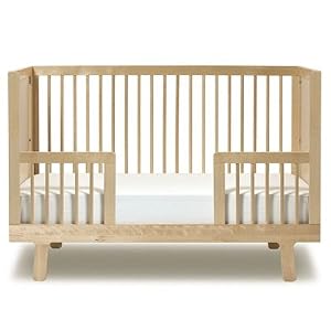 Oeuf Sparrow Toddler Bed Conversion Kit - Birch