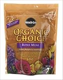 Miracle Gro Organic Choice Bone Meal, 3 lb