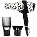 HOT TOOLS Professional Snow Leopard Ionic Dryer (Model: 0LEO)