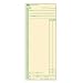 TOPS Time Cards, 3.38 x 8.25 Inch, Green Ink Front, Weekly Format, 100-Pack, Manila (12613)