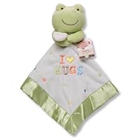 Carter's Plush Security Blanket