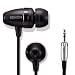 Denon AH-C700K Reference Audio In-Ear Headphones (Black)