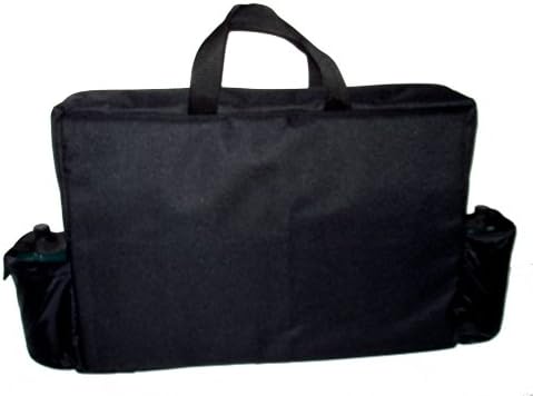 Camp Stove Carry Case Bag 22 X 15 X 6 Inches Padded and Lined