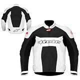 Alpinestars GP Plus Perforated Leather Jacket 2012