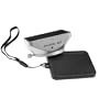 Mennon DV-b 37 37mm Digital Video Camcorder Lens Hood with Thumb Lock Mount, Silver