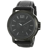 Hugo Boss Mens 1512453 H2001 Black Dial Black 