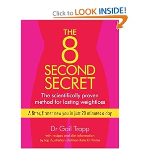 The 8 Second Secret - Dr. Gail Trapp