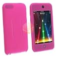 eForCity Premium Silicone Skin Case for Apple iPod Touch 1st gen and Gen2, Hot Pink