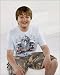 Bild: Angus T. Jones Foto (25cm x 20cm) - 2 Gr��en erh�ltlich