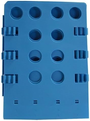 Premium 4th Generation Adult Shirt Folder Board Organizer Adjustable Clothes Shirt Folder (Blue) by TAOindustry