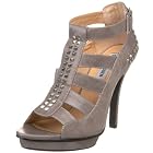 Steve Madden Women's Hailley Cut-Out Bootie