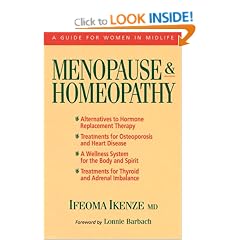 Menopause and Homeopathy: A Guide for Women in Midlife