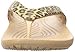 Crocs Women's Kadee II Leopard Print Flip-Flop