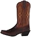 Ariat Women's Round Up Square Toe LL Western Boot