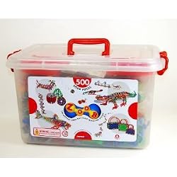 Zoob 500 Piece Set