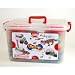 Infinitoy Zoob Basic Set, 500 - Piece