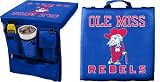Mississippi Rebels Seat Cushion