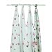 aden + anais 4 Pack Muslin Swaddle Wrap $34.94 + Free Shipping at Amazon