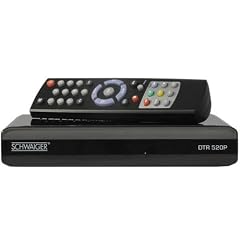SCHWAIGER DVB-T Receiver DTR520P