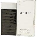 Armani Attitude By Giorgio Armani For Men, Eau De Toilette Spray, 1.7-Ounce Bottle