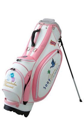 US PGAツアー キャディバッグ SONY OPEN スタンドキャディバッグ PZ2200