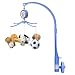 Bedtime Originals Champ Snoopy Musical Mobile, Blue Image