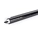 Funplaza® Black Retractable Sun Shade Roller Car Curtain Window Shade Uv Cut / Protection (55*125cm)
