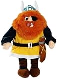 Heunec 609877 - Wickie, der Wikinger Halvar 25 cm - 