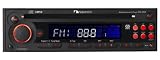 Nakamichi CD-300 - Radio / CD / MP3 player - Full-DIN - in-dash - 50 Watts x 4