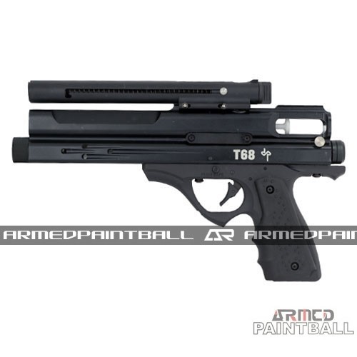 T68 Gen3 Paintball Pistol paintball gun Paintball