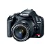 Canon EOS Rebel T1i 15.1 MP CMOS Digital SLR Camera with 3-Inch LCD and EF-S 18-55mm f/3.5-5.6 IS Lens