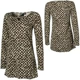 Volcom Animal Style Tunic - Long-Sleeve - Women's