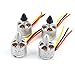 YKS MX2212 920KV Brushless Electric Machine (4 Pack)