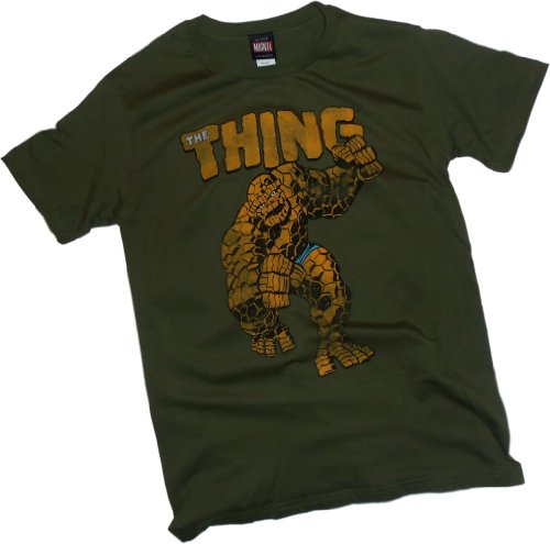  Rock Monster -- Fantastic 4 -- The Thing T-Shirt