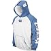 North Carolina Tar Heels NCAA Youth Adidas Helmet Hooded Pullover