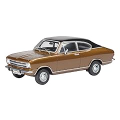 Schuco 450351300 - Opel Kadett B, Coup�, bronze metallic, Limited Edition 1.000, Sammlermodell,  1:43